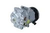 Компресор кондиціонера FORD FIESTA VI 1.25-1.6D 06.08-04.17 NRF 32849 (фото 2)