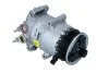 Компресор кондиціонера FORD FIESTA VI 1.25-1.6D 06.08-04.17 NRF 32849 (фото 3)