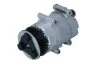 Компресор кондиціонера FORD FIESTA VI 1.25-1.6D 06.08-04.17 NRF 32849 (фото 4)