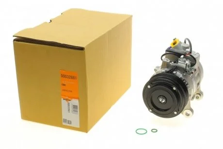 Фото компресор NRF 32861 Компресор NRF 32861