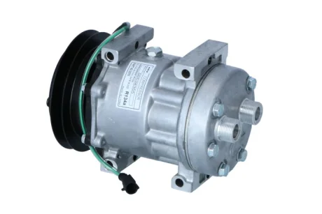 Компресор кондиціонера IVECO EUROCARGO I-III 3.9D/5.9D 09.00-09.15 NRF 32876