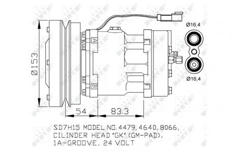 NRF 32879 (фото 1)