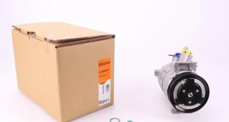 Фото компресор кондиціонера VW GOLF VI 08- NRF 32936 Компресор кондиціонера VW GOLF VI 08- NRF 32936