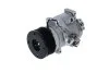 Компрессор кондиционера TOYOTA LAND CRUISER08- NRF 32973 (фото 4)