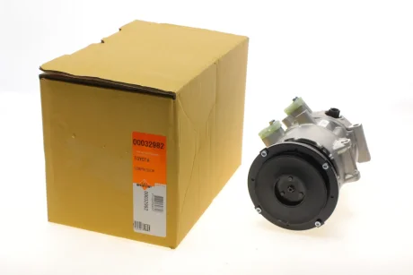 Компресор кондиціонера NRF 32982
