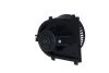 Вентилятор салону AUDI A3, TT, SEAT AROSA, CORDOBA, CORDOBA VARIO, IBIZA II, LEON, TOLEDO II, SKODA OCTAVIA I, VW BORA, BORA I, GOLF IV, LUPO I, NEW BEETLE, POLO, POLO III 1.0-3.2 02.93-12.13 NRF 34008 (фото 3)