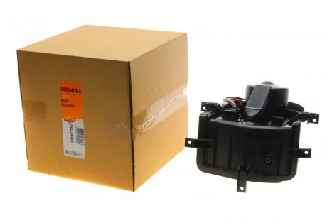 Вентилятор салону SEAT AROSA, CORDOBA, CORDOBA VARIO, IBIZA II, INCA, VW CADDY II, CADDY II/MINIVAN, GOLF III, GOLF IV, POLO, POLO III, POLO III CLASSIC, POLO/HATCHBACK 1.0-2.9 08.91-06.04 NRF 34064