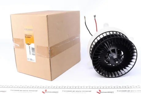 Вентилятор салону NRF 34082