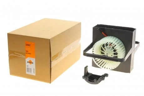 Фото вентилятор салону NRF 34087 Вентилятор салону NRF 34087