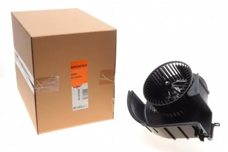 Фото вентилятор салону NRF 34104 Вентилятор салону NRF 34104