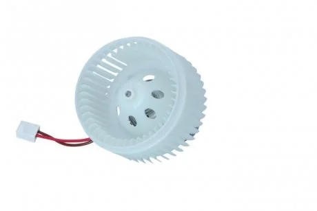 Вентилятор салону VOLVO S60 I, S80 I, V70 II, XC70 I, XC90 I 2.0-4.4 05.98-12.14 NRF 34116