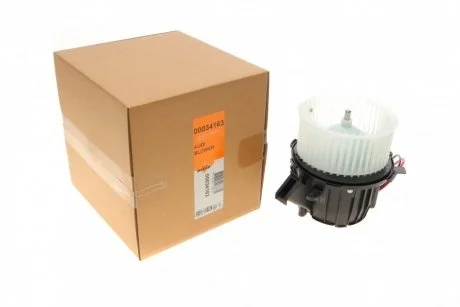 Вентилятор салону AUDI A4 ALLROAD B8, A4 B8, A5, Q5, PORSCHE MACAN 1.8-4.2 10.07- NRF 34163