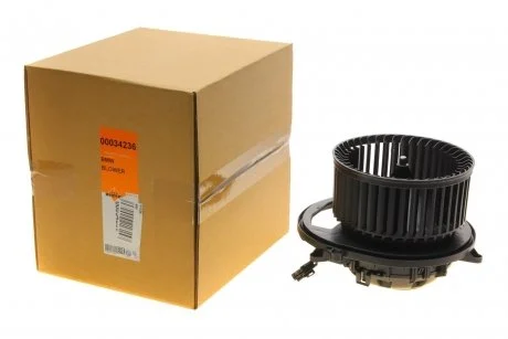 Фото вентилятор салону NRF 34236 Вентилятор салону NRF 34236