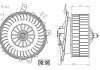 DMUCHAWA MERCEDES S-CLASSE 99- NRF 34278 (фото 2)