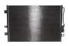 Радіатор кондиціонера NRF 350087 (фото 4)