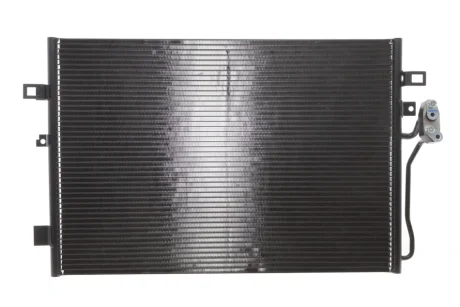 Радіатор кондиціонера NRF 350087