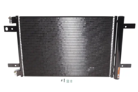 Радіатор кондиціонера NRF 350323