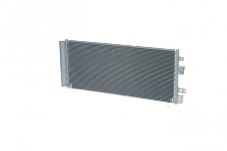 Радиатор кондиционера OPEL CORSA15- NRF 350351