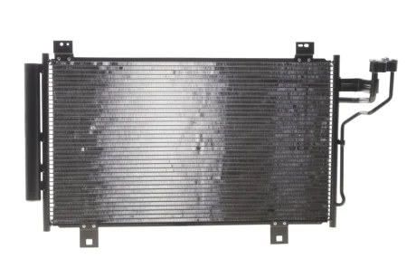 Радіатор кондиціонера NRF 350370