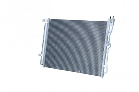 Конденсатор кондиціонера KIA OPTIMA 1.7D 03.12-04.18 NRF 350372