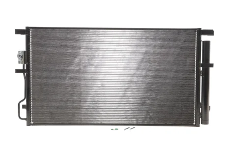 Радіатор кондиціонера NRF 350380