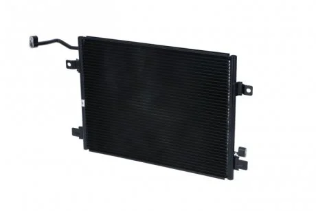 Радиатор кондиционера JAGUAR XJ8 98- NRF 350430