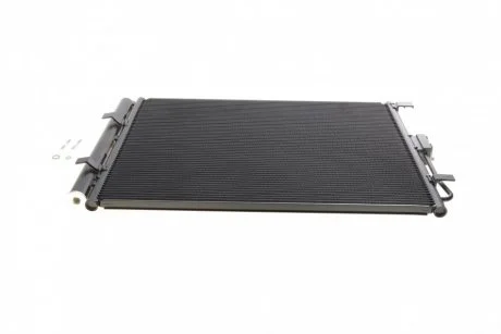 Конденсатор кондиціонера (з осушувачем) HYUNDAI ELANTRA V, I30, KIA CEED, PRO CEED 1.4-1.6D 02.11- NRF 350432