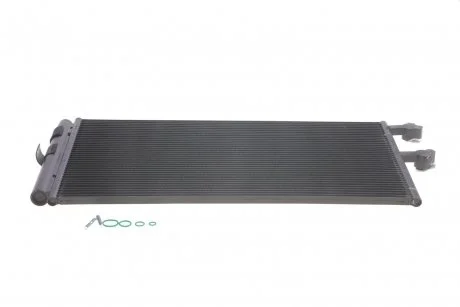 Фото радіатор кондиціонера NRF 350450 Радіатор кондиціонера NRF 350450