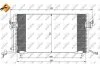 Фото 1 - радиатор кондиционера NRF 35260 Радиатор кондиционера NRF 35260 (фото 1)
