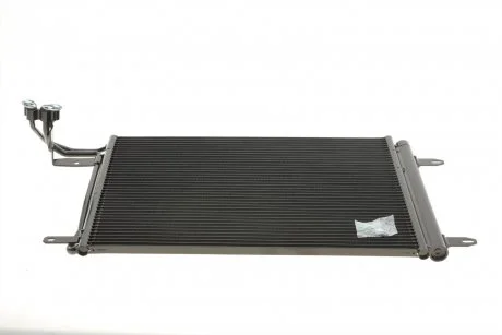 Фото радіатор кондиціонера NRF 35520 Радіатор кондиціонера NRF 35520