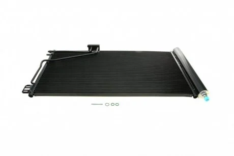 Радіатор кондиціонера NRF 35535