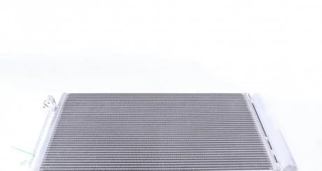 Фото радіатор кондиціонера NRF 35538 Радіатор кондиціонера NRF 35538