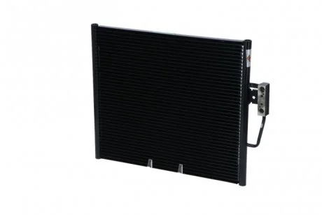 Фото радіатор кондиціонера NRF 35587 Радіатор кондиціонера NRF 35587