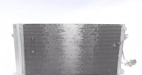Фото радіатор кондиціонера NRF 35639 Радіатор кондиціонера NRF 35639