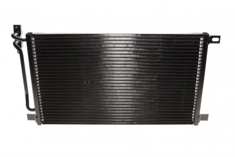 Фото радіатор кондиціонера NRF 35748 Радіатор кондиціонера NRF 35748