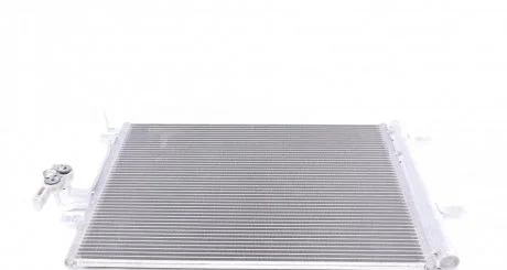 Фото радіатор кондиціонера NRF 35850 Радіатор кондиціонера NRF 35850