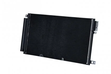 Фото радиатор кондиционера NRF 35939 Радиатор кондиционера NRF 35939