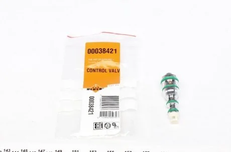 Клапан комресора кондиціонера NRF 38421