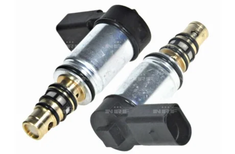 Розширювальний клапан кондиціонера MAN TGE, MERCEDES V (638/2), AUDI A1, A1 ALLSTREET, A1 CITY CARVER, A3, Q2, Q3, TT, CHRYSLER VOYAGER IV, CUPRA ATECA, OPEL SIGNUM, SEAT ALHAMBRA 1.0-3.6 08.96- NRF 38630