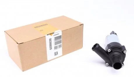 Фото додаткова водяна помпа NRF 390020 Додаткова водяна помпа NRF 390020