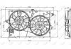 Вентилятор, охолодження двигуна NRF 47003 (фото 2)