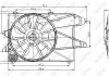 Вентилятор, охолодження двигуна NRF 47004 (фото 1)