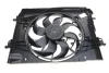 Вентилятор радіатора (з корпусом) NRF 470061 (фото 1)