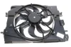 Вентилятор радіатора (з корпусом) NRF 470061 (фото 4)