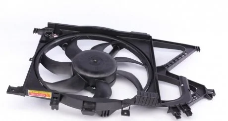 Вентилятор радіатора (з корпусом) OPEL COMBO TOUR, COMBO/MINIVAN, CORSA C, CORSA C/HATCHBACK 1.0-1.8 09.00- NRF 47012