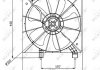 Вентилятор, охолодження двигуна NRF 47043 (фото 4)