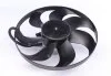 Вентилятор, охлаждение двигателя NRF 47057 (фото 5)