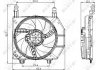 Вентилятор, охолодження двигуна NRF 47077 (фото 4)
