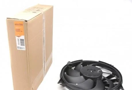 Фото двигун вентилятора NRF 47223 Двигун вентилятора NRF 47223