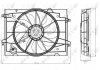 Вентилятор, охолодження двигуна NRF 47285 (фото 2)